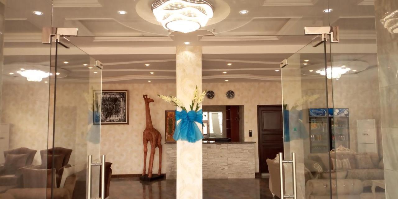 Noahgarden Hotel Котону Экстерьер фото