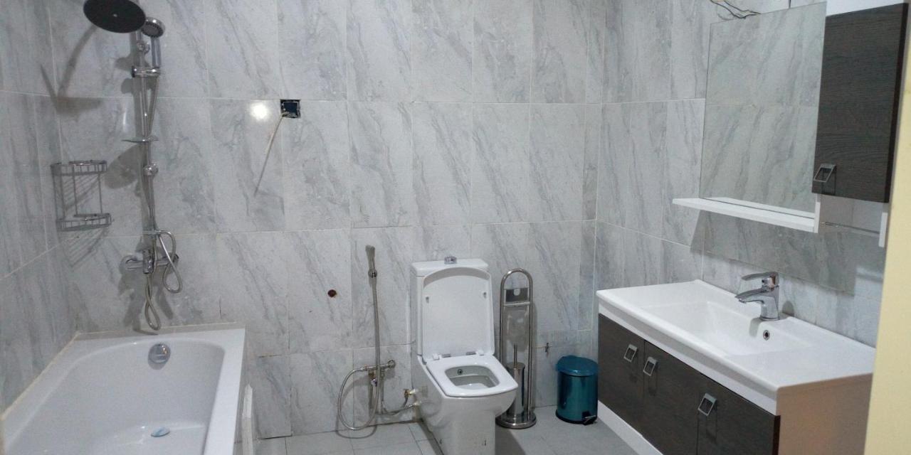 Noahgarden Hotel Котону Экстерьер фото