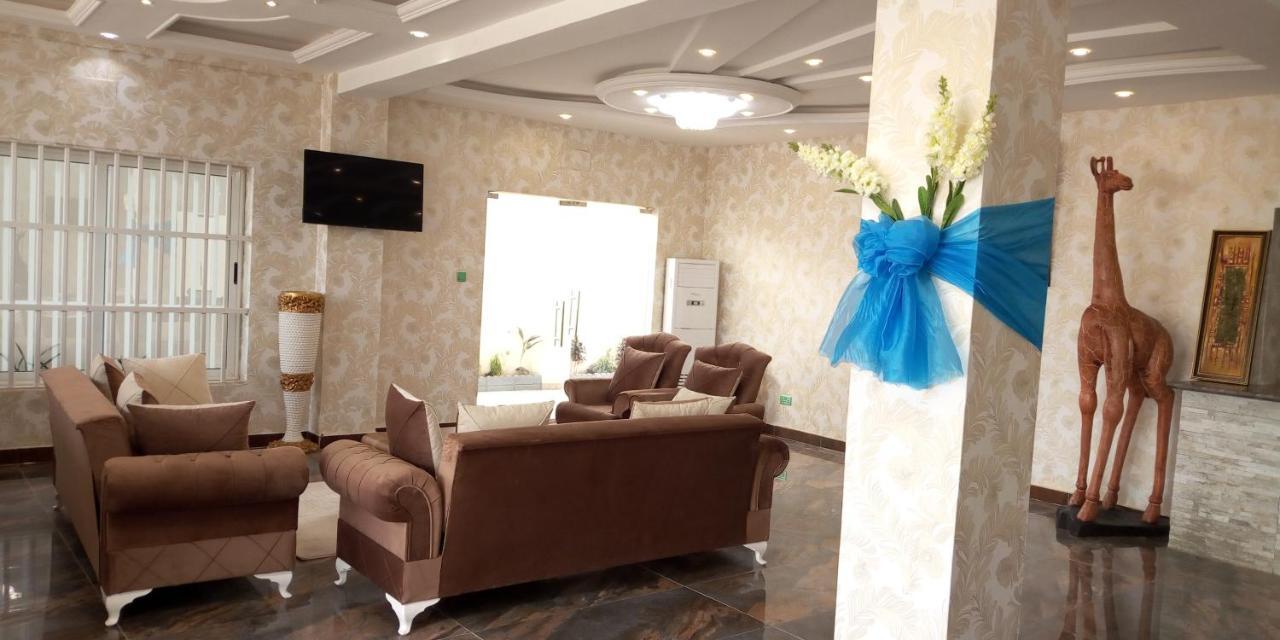Noahgarden Hotel Котону Экстерьер фото