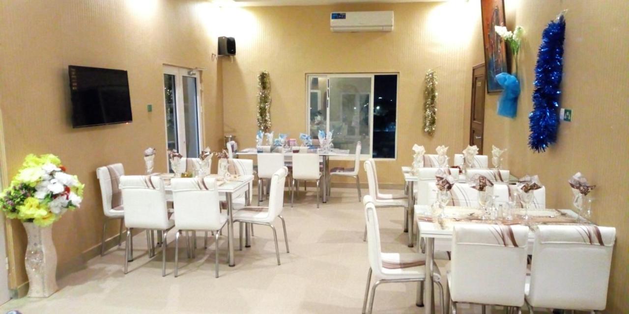 Noahgarden Hotel Котону Экстерьер фото