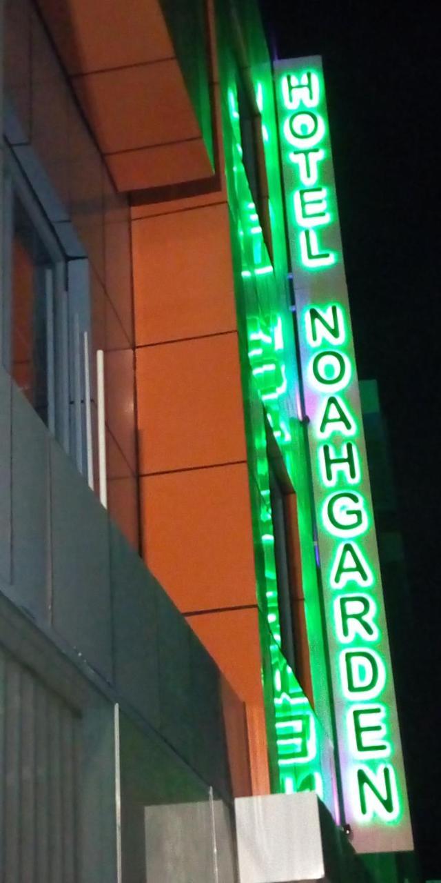 Noahgarden Hotel Котону Экстерьер фото