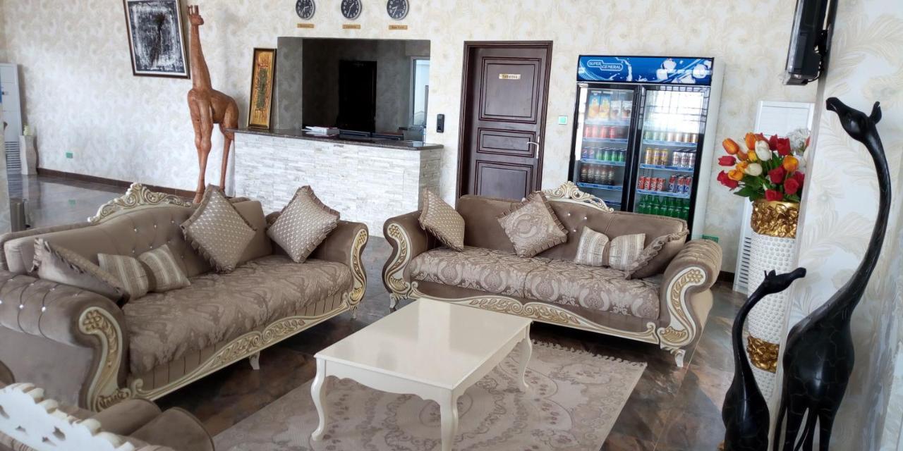 Noahgarden Hotel Котону Экстерьер фото