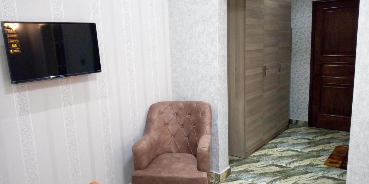 Noahgarden Hotel Котону Экстерьер фото