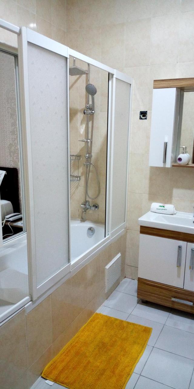 Noahgarden Hotel Котону Экстерьер фото