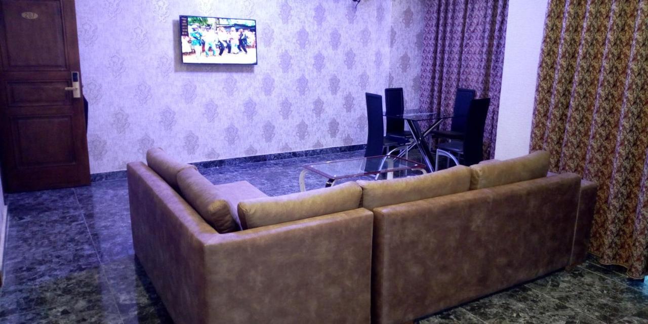 Noahgarden Hotel Котону Экстерьер фото