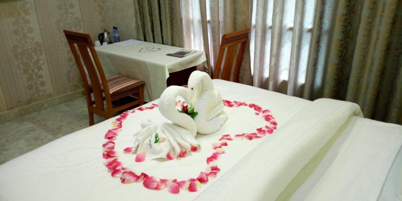 Noahgarden Hotel Котону Экстерьер фото